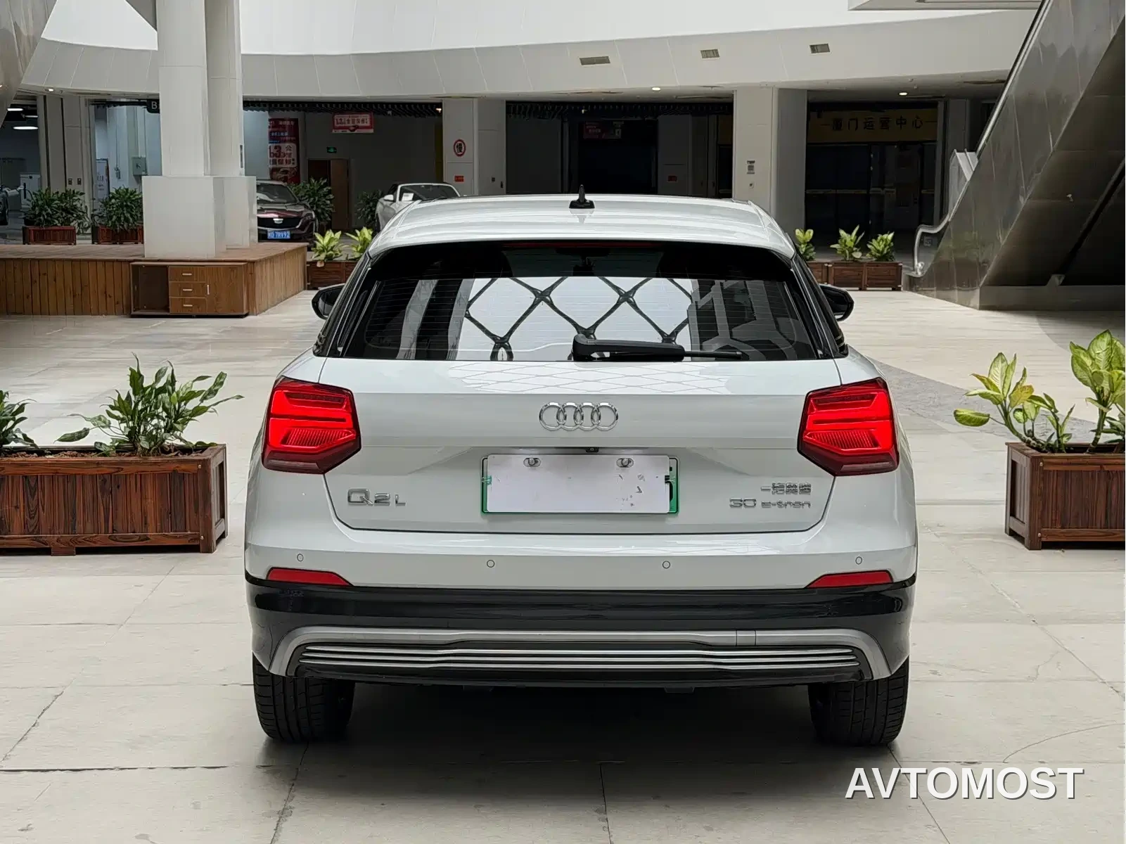Audi Q2L e-tron 2019 Q2L e-tron Pure Electric Smart Enjoyment — фото 5