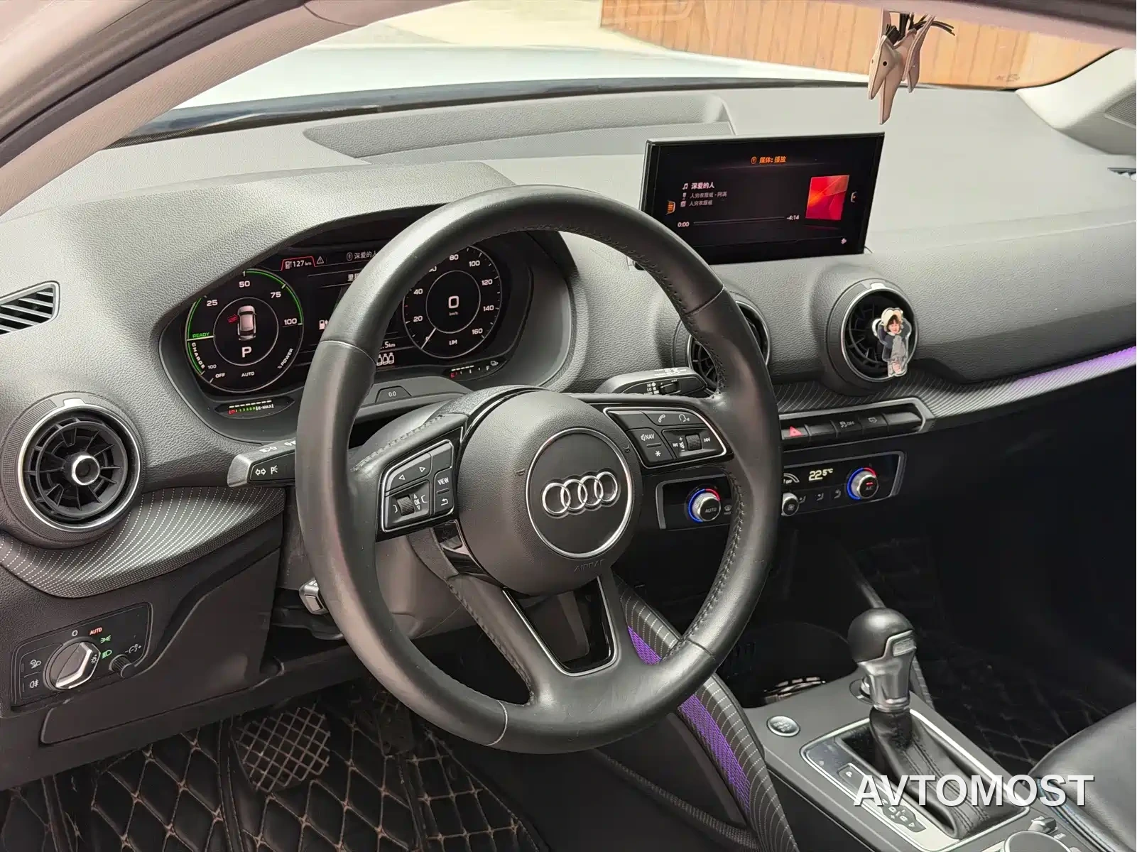 Audi Q2L e-tron 2019 Q2L e-tron Pure Electric Smart Enjoyment — фото 8