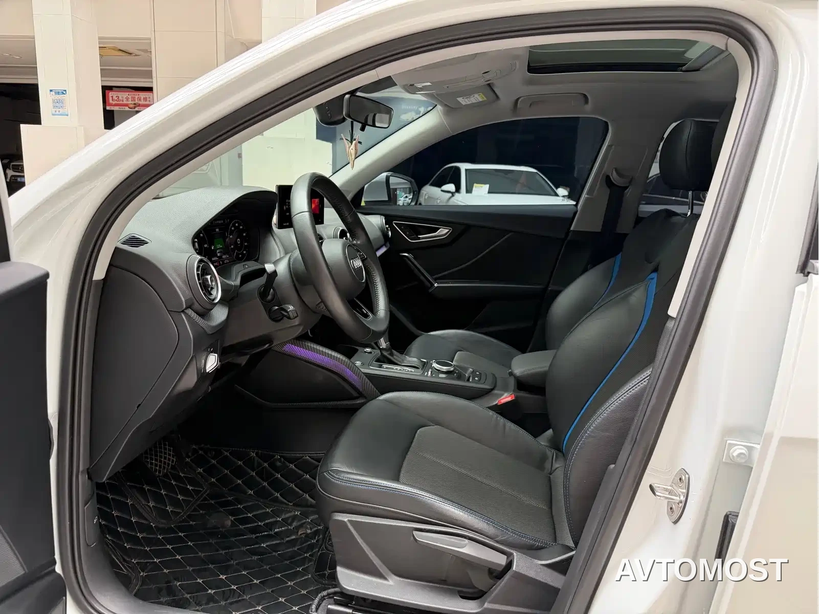 Audi Q2L e-tron 2019 Q2L e-tron Pure Electric Smart Enjoyment — фото 9