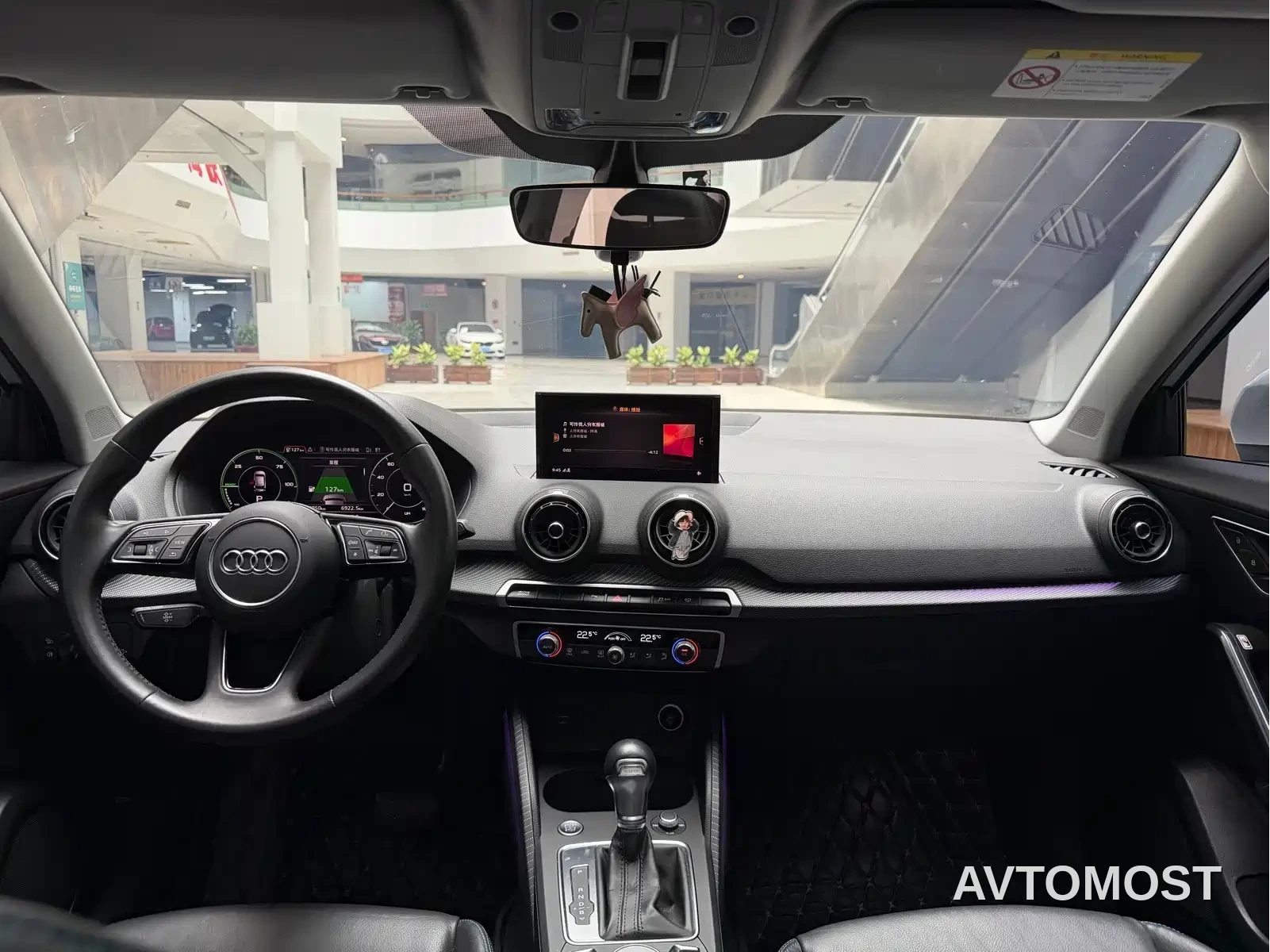 Audi Q2L e-tron 2019 Q2L e-tron Pure Electric Smart Enjoyment — фото 11