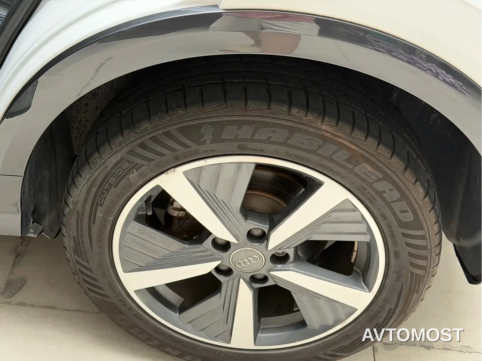 Audi Q2L e-tron 2019 Q2L e-tron Pure Electric Smart Enjoyment — фото 14