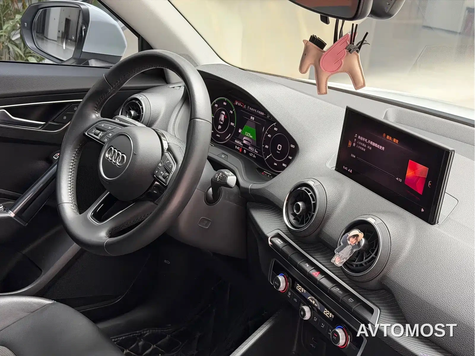 Audi Q2L e-tron 2019 Q2L e-tron Pure Electric Smart Enjoyment — фото 15