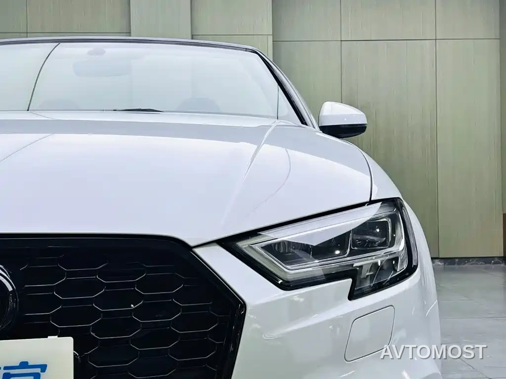 Audi A3 (Import) 2017 Cabriolet 40 TFSI — фото 7
