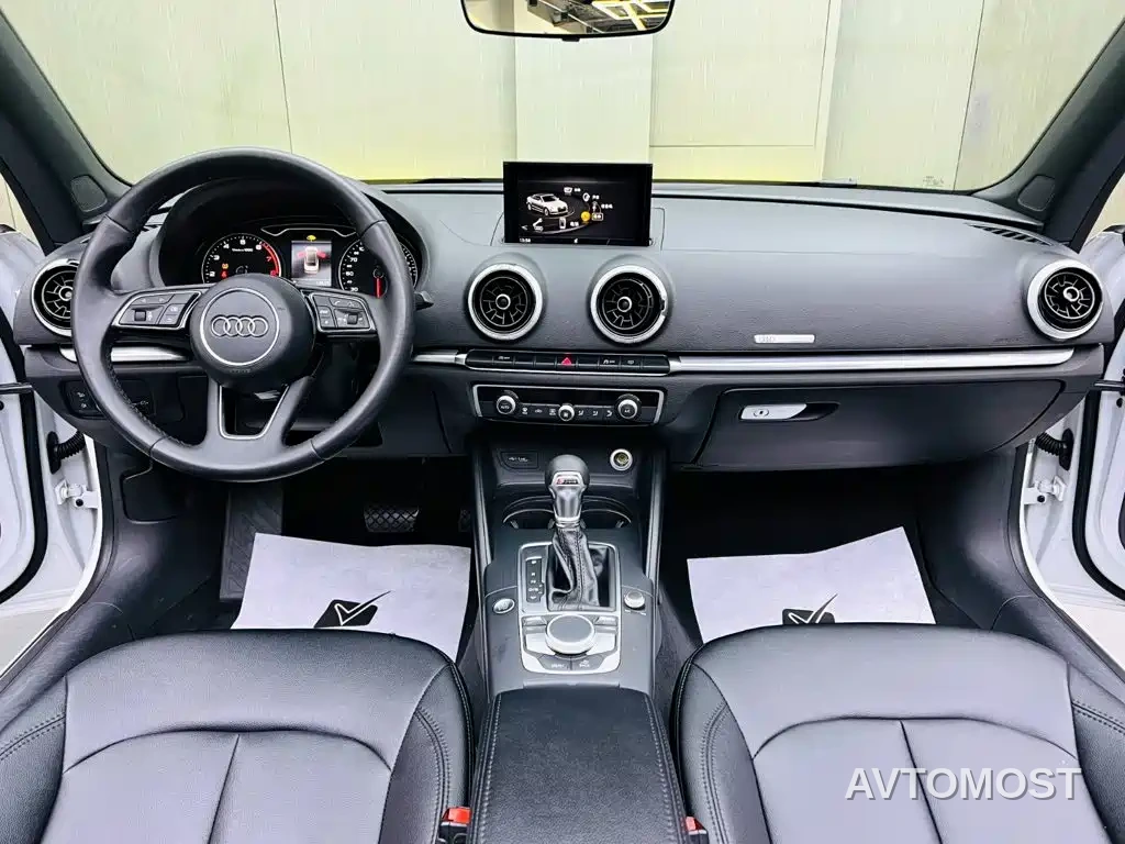 Audi A3 (Import) 2017 Cabriolet 40 TFSI — фото 9
