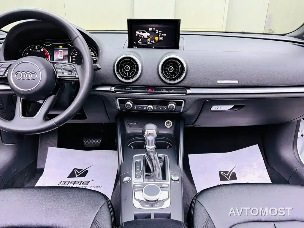 Audi A3 (Import) 2017 Cabriolet 40 TFSI — фото 12