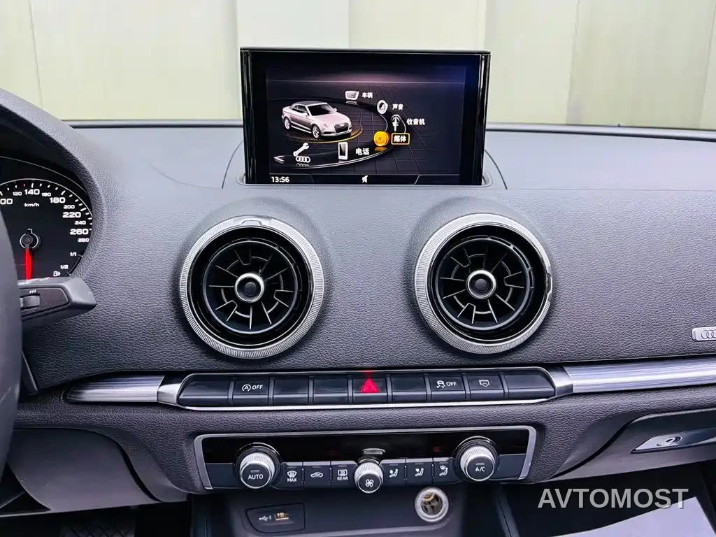 Audi A3 (Import) 2017 Cabriolet 40 TFSI — фото 13