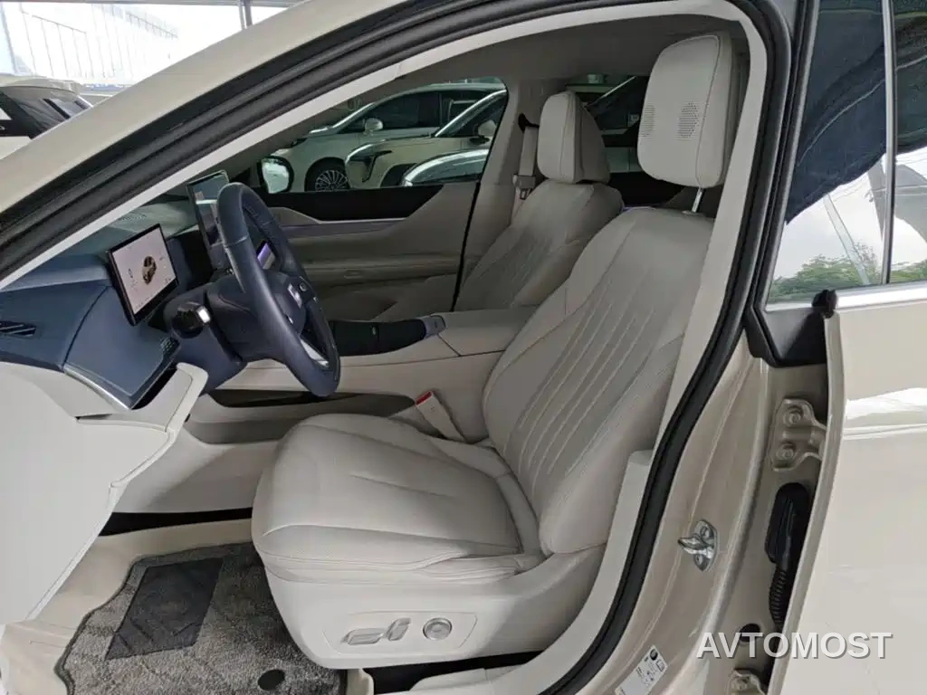 Buick Zenith Sedan 2026 Luxury Edition — фото 12