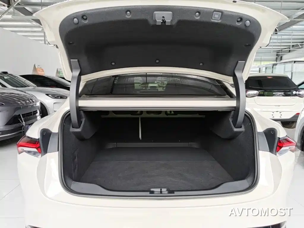 Buick Zenith Sedan 2026 Luxury Edition — фото 15