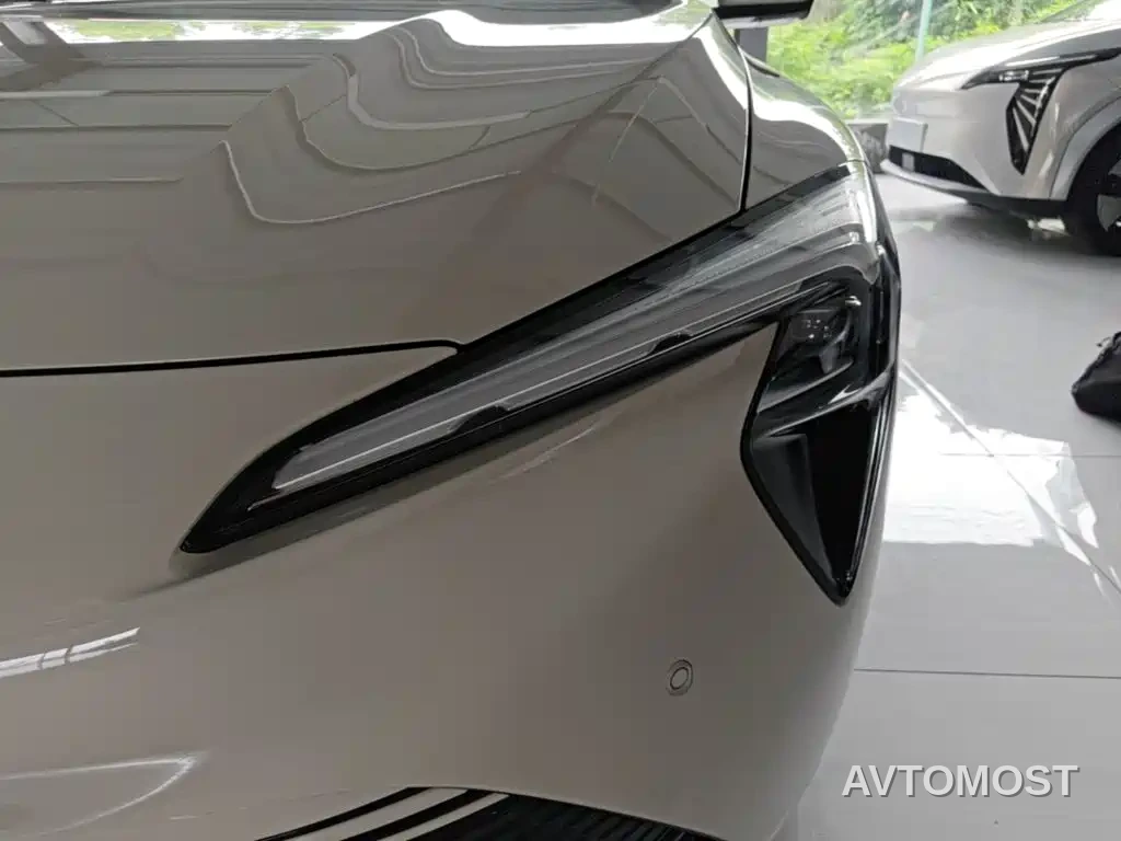 Buick Zenith Sedan 2026 Luxury Edition — фото 20