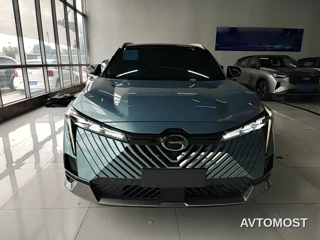 GAC Trumpchi Yingku 2022 Model 2.0ATK Gemini Pro Edition — фото 1