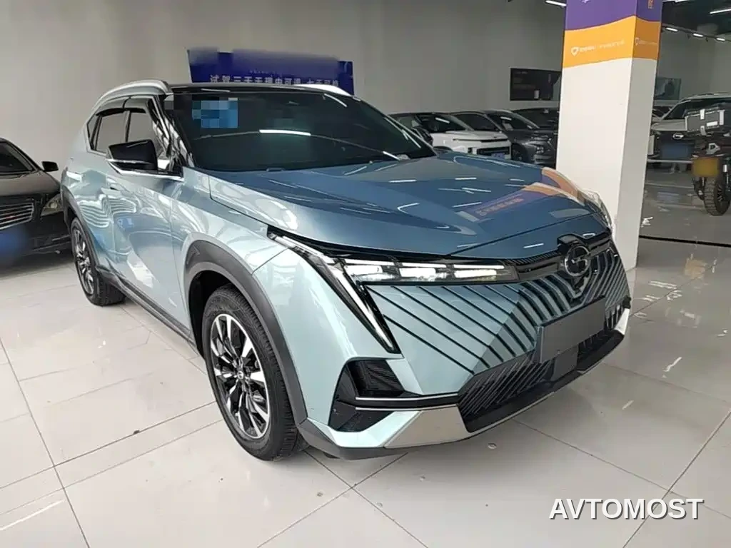 GAC Trumpchi Yingku 2022 Model 2.0ATK Gemini Pro Edition — фото 2