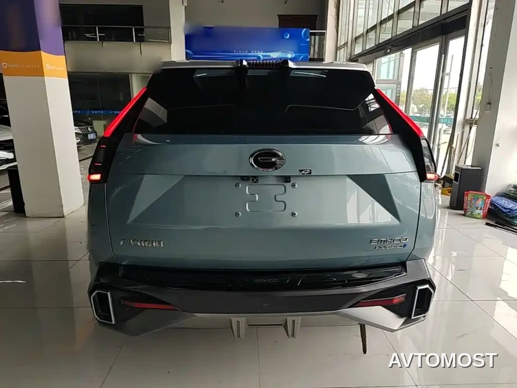 GAC Trumpchi Yingku 2022 Model 2.0ATK Gemini Pro Edition — фото 3