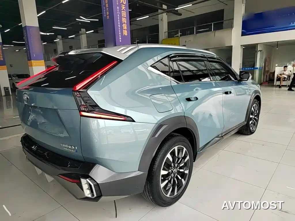 GAC Trumpchi Yingku 2022 Model 2.0ATK Gemini Pro Edition — фото 4