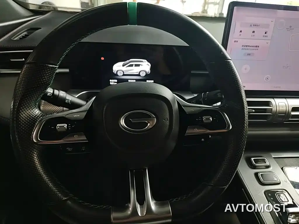GAC Trumpchi Yingku 2022 Model 2.0ATK Gemini Pro Edition — фото 8