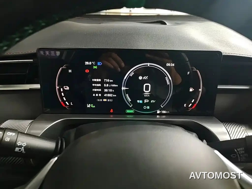 GAC Trumpchi Yingku 2022 Model 2.0ATK Gemini Pro Edition — фото 9