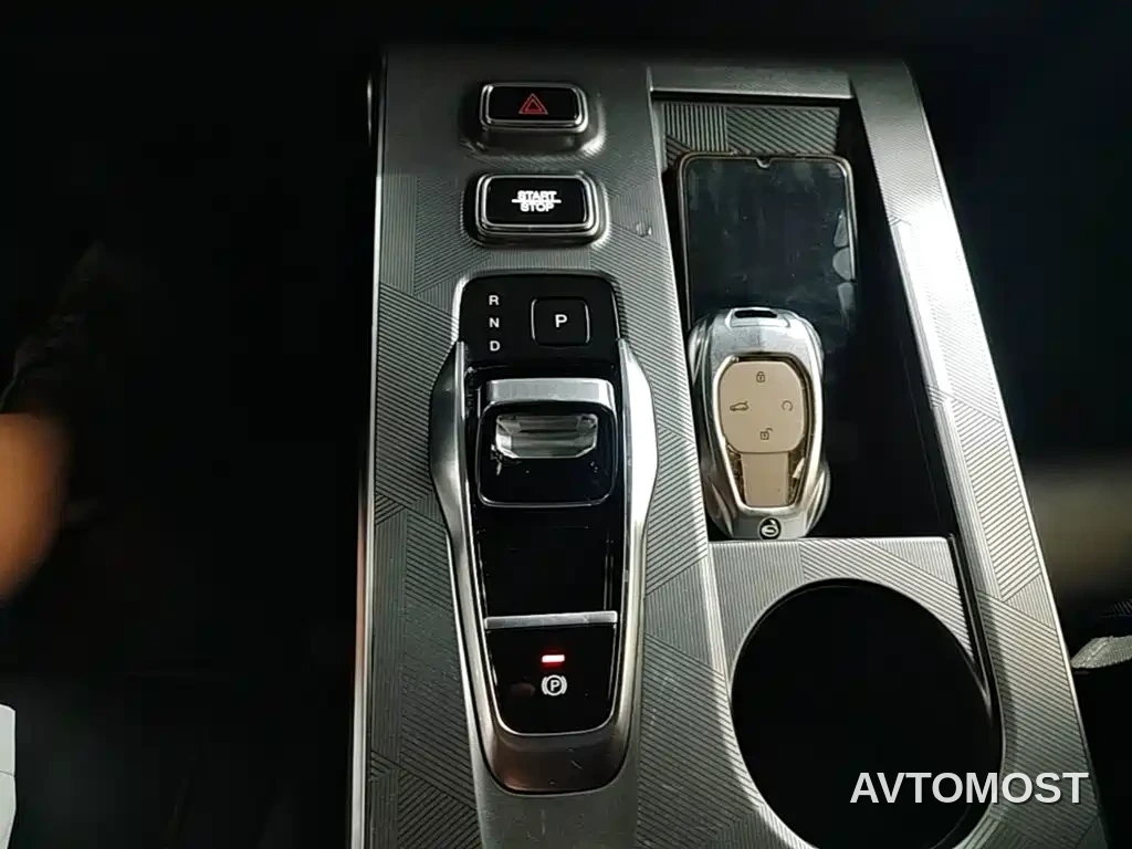 GAC Trumpchi Yingku 2022 Model 2.0ATK Gemini Pro Edition — фото 11