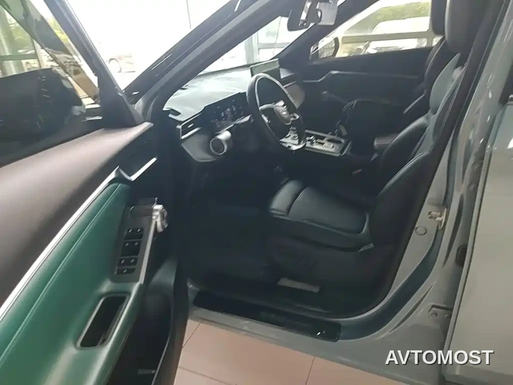 GAC Trumpchi Yingku 2022 Model 2.0ATK Gemini Pro Edition — фото 13