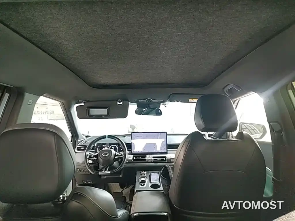 GAC Trumpchi Yingku 2022 Model 2.0ATK Gemini Pro Edition — фото 15