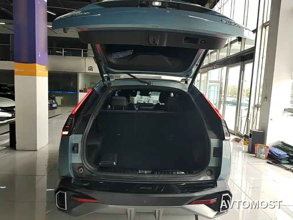 GAC Trumpchi Yingku 2022 Model 2.0ATK Gemini Pro Edition — фото 16