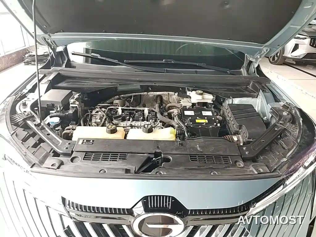 GAC Trumpchi Yingku 2022 Model 2.0ATK Gemini Pro Edition — фото 17