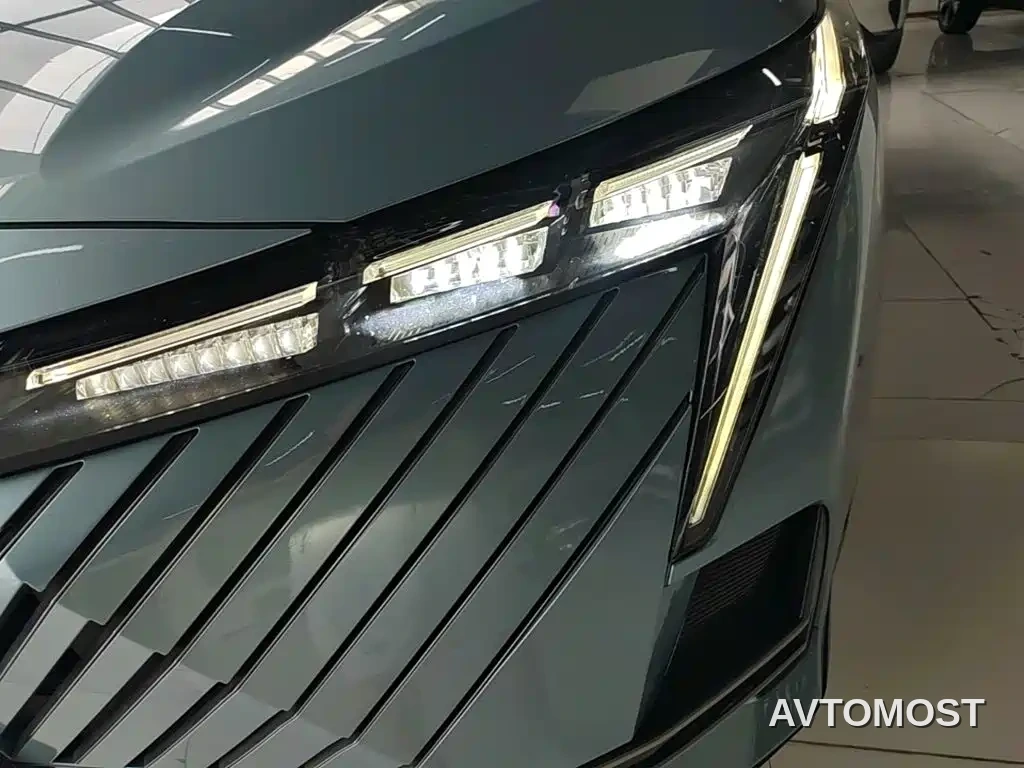 GAC Trumpchi Yingku 2022 Model 2.0ATK Gemini Pro Edition — фото 21