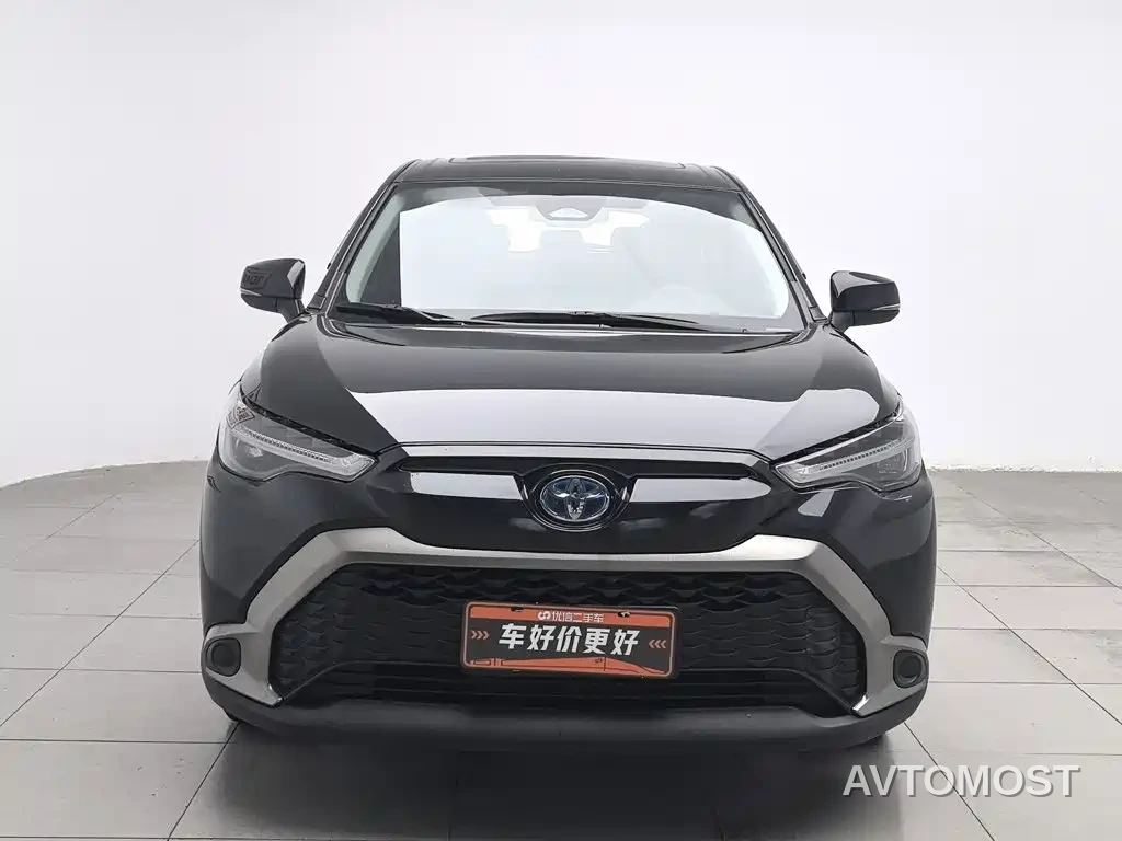 Toyota Frontlander 2023 2.0L Smart Hybrid Dual Engine Luxury Edition — фото 2