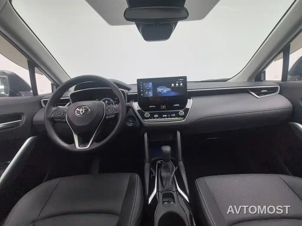 Toyota Frontlander 2023 2.0L Smart Hybrid Dual Engine Luxury Edition — фото 4