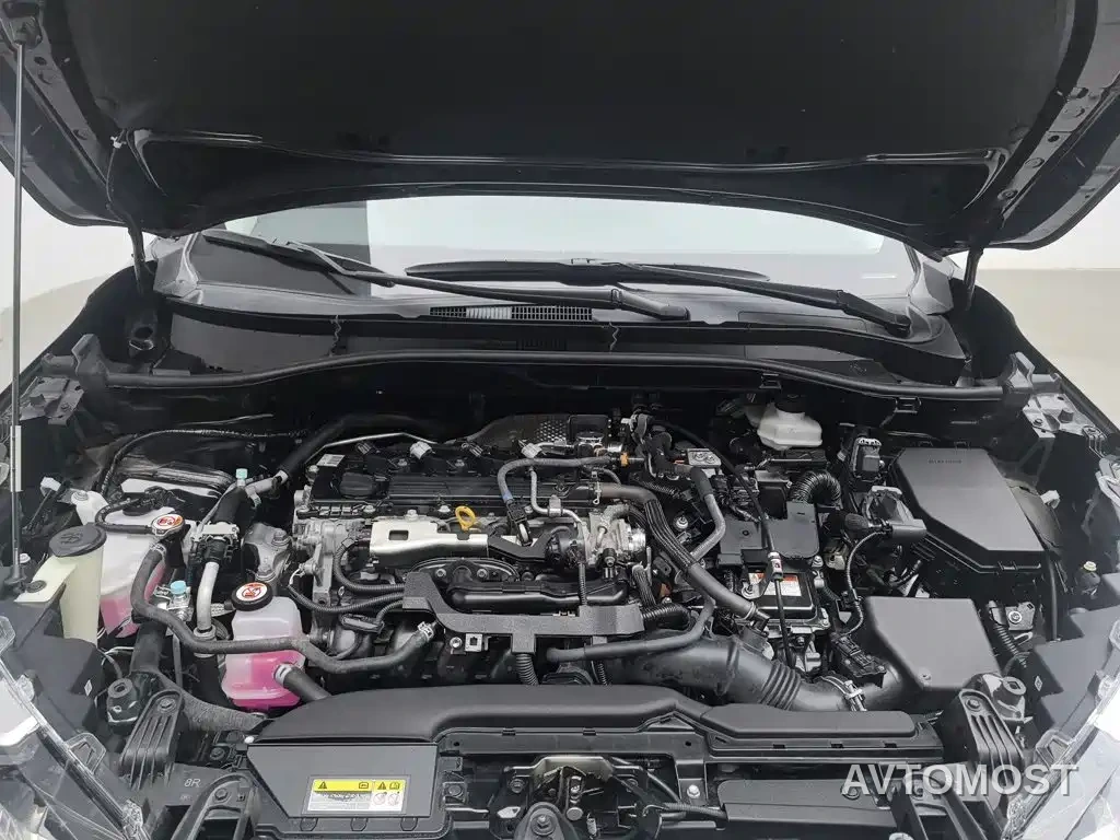 Toyota Frontlander 2023 2.0L Smart Hybrid Dual Engine Luxury Edition — фото 5