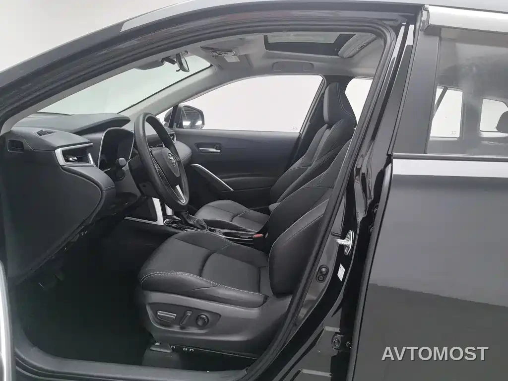 Toyota Frontlander 2023 2.0L Smart Hybrid Dual Engine Luxury Edition — фото 8