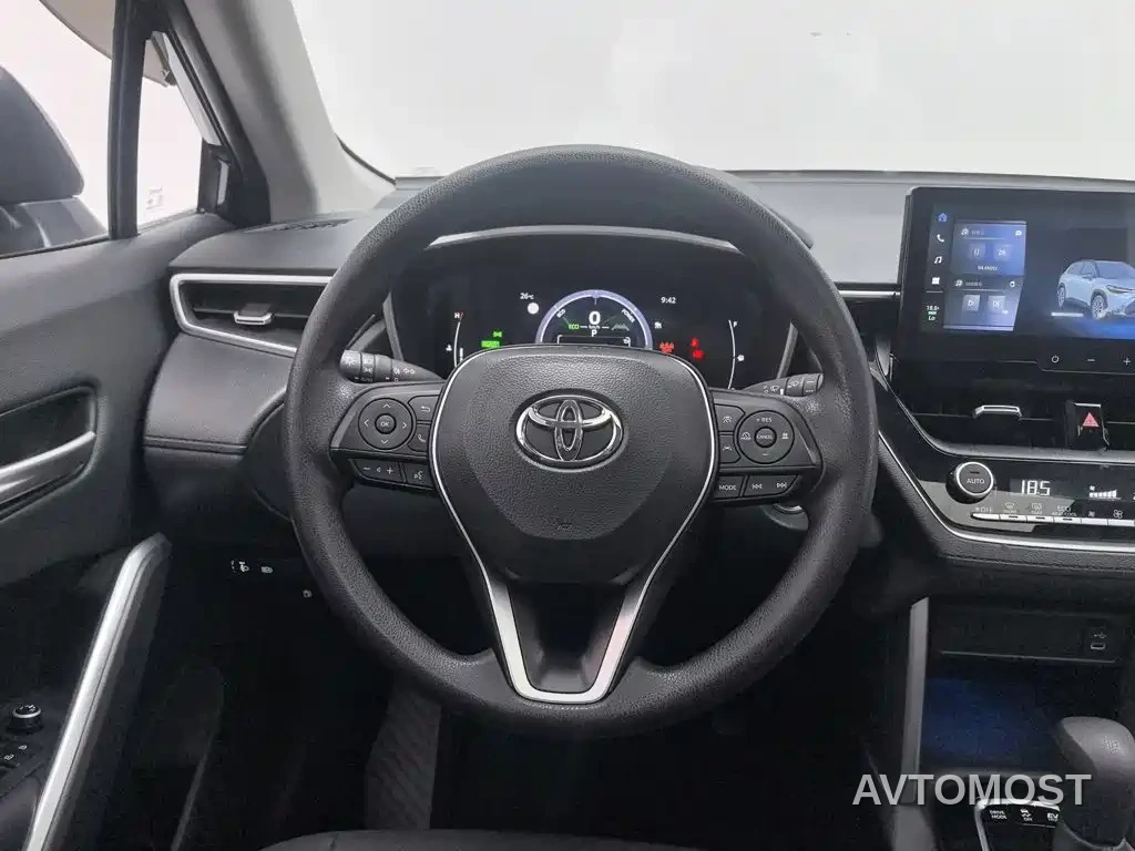 Toyota Frontlander 2023 2.0L Smart Hybrid Dual Engine Luxury Edition — фото 9