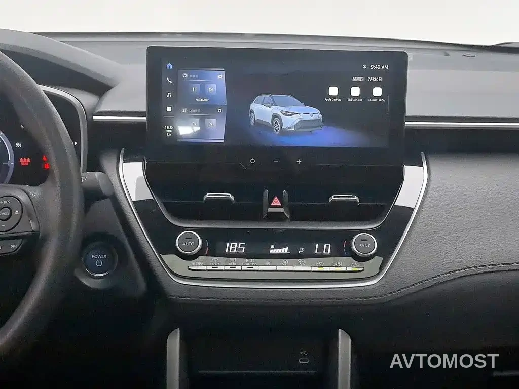 Toyota Frontlander 2023 2.0L Smart Hybrid Dual Engine Luxury Edition — фото 10