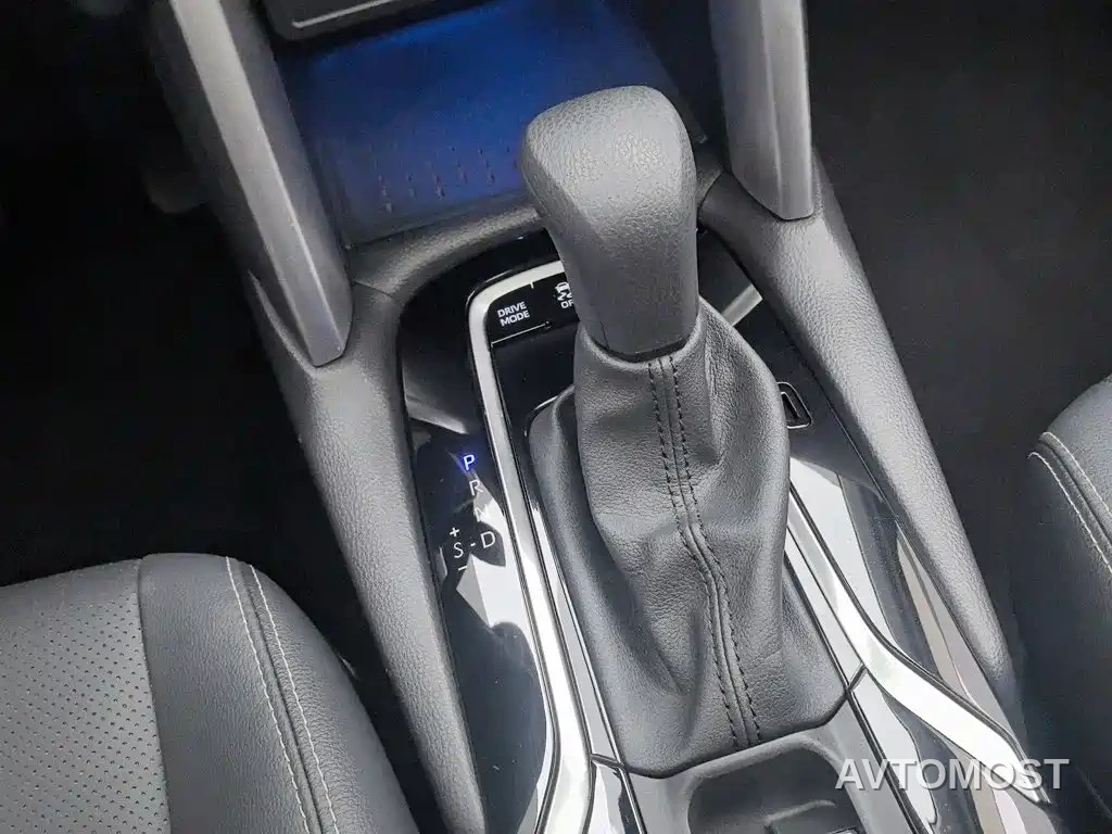 Toyota Frontlander 2023 2.0L Smart Hybrid Dual Engine Luxury Edition — фото 11