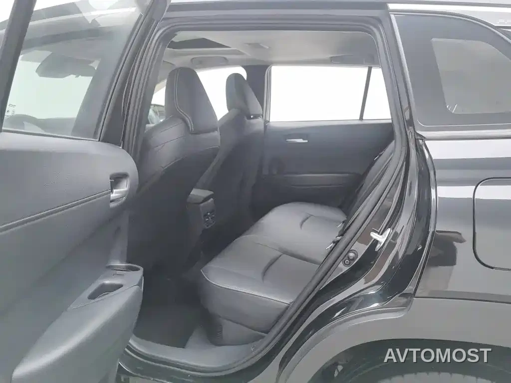 Toyota Frontlander 2023 2.0L Smart Hybrid Dual Engine Luxury Edition — фото 13