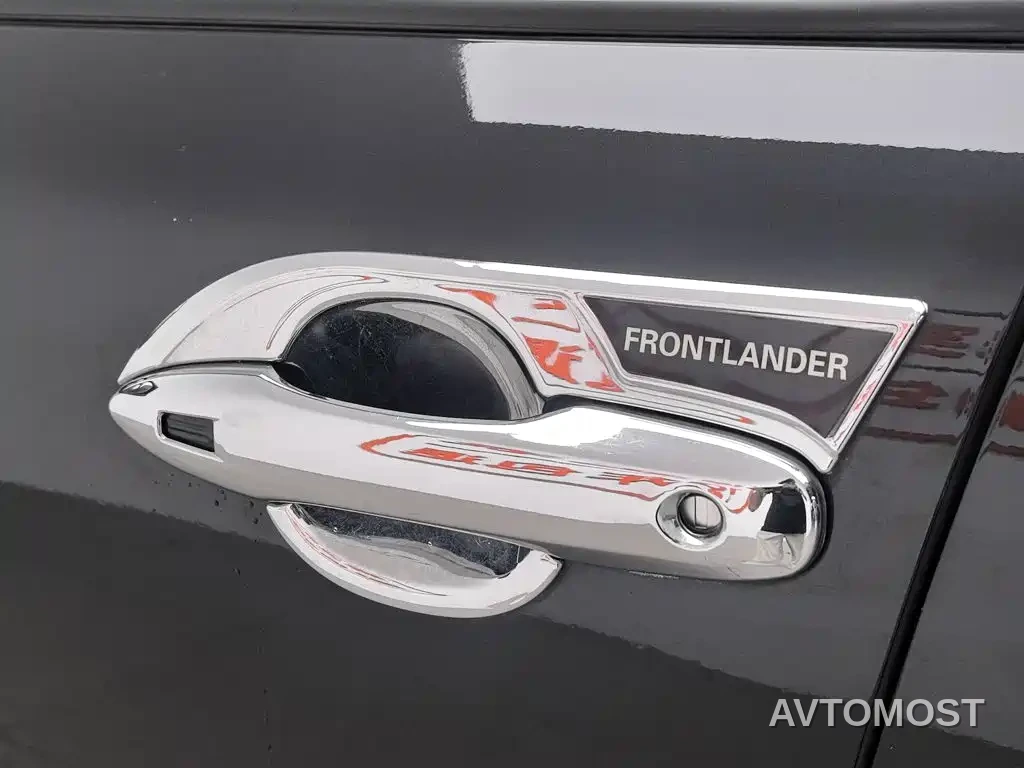 Toyota Frontlander 2023 2.0L Smart Hybrid Dual Engine Luxury Edition — фото 16