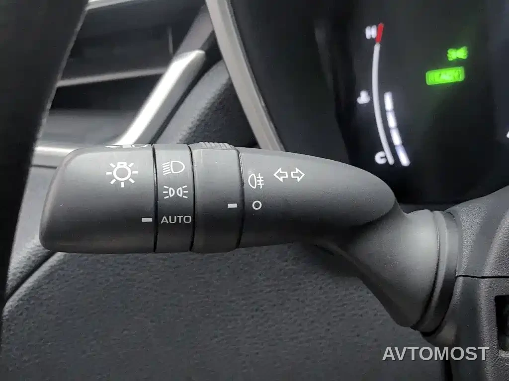 Toyota Frontlander 2023 2.0L Smart Hybrid Dual Engine Luxury Edition — фото 19