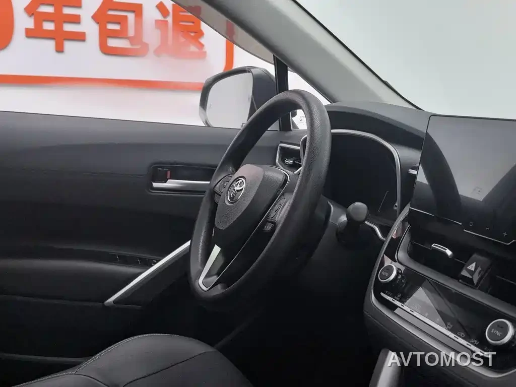 Toyota Frontlander 2023 2.0L Smart Hybrid Dual Engine Luxury Edition — фото 20