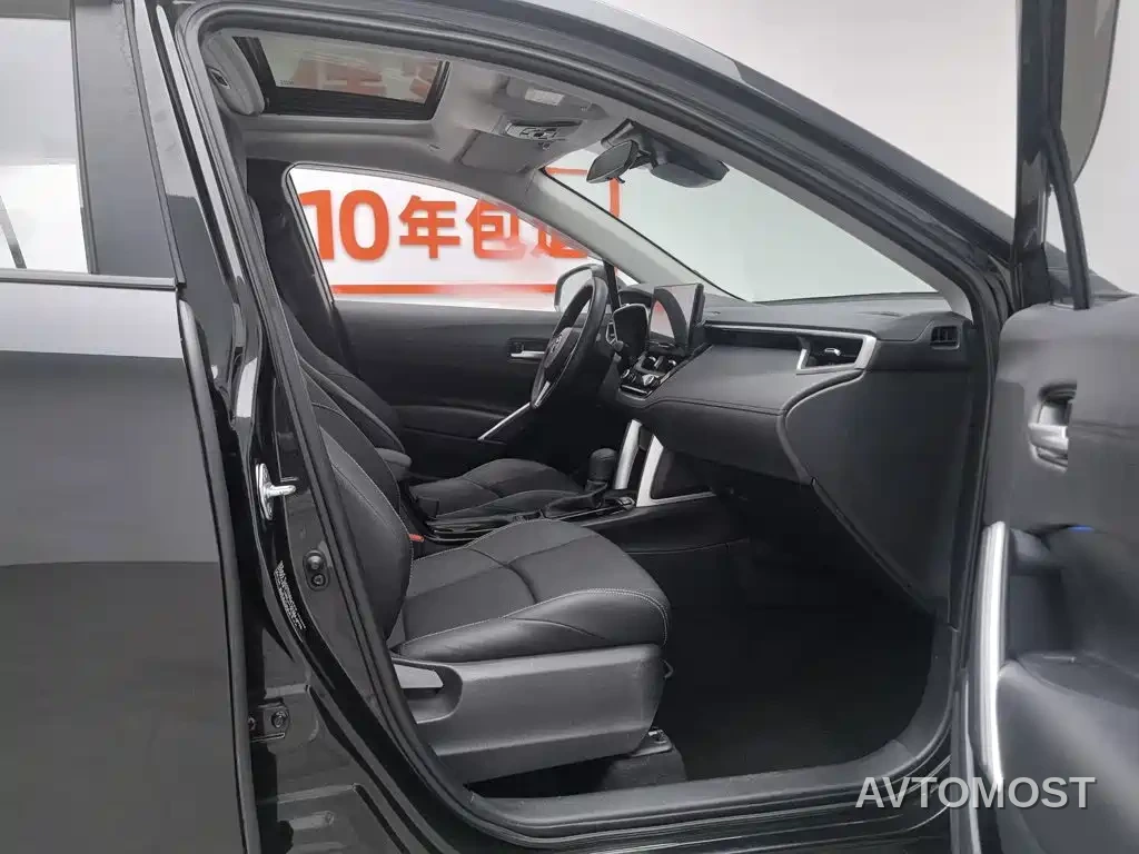 Toyota Frontlander 2023 2.0L Smart Hybrid Dual Engine Luxury Edition — фото 21