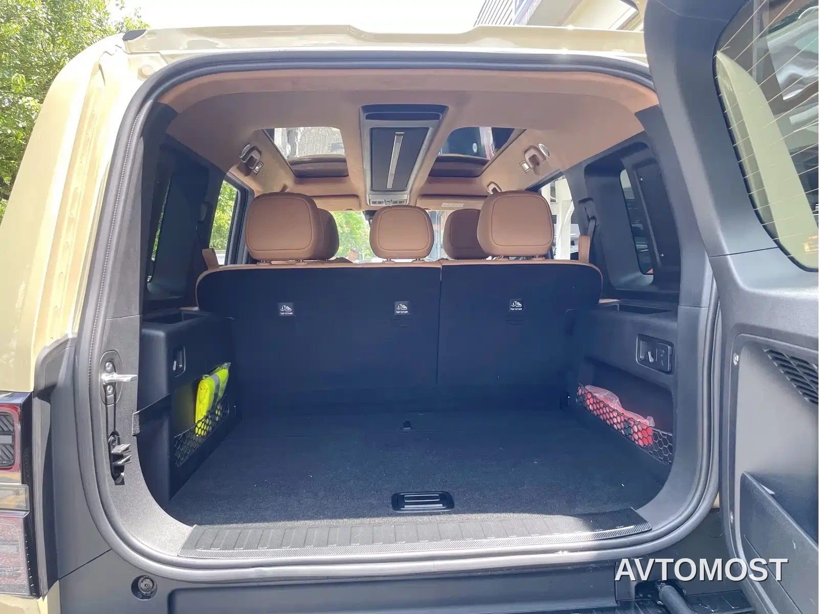 iCAR V27 2026 200KM AWD Falcon 500 — фото 10
