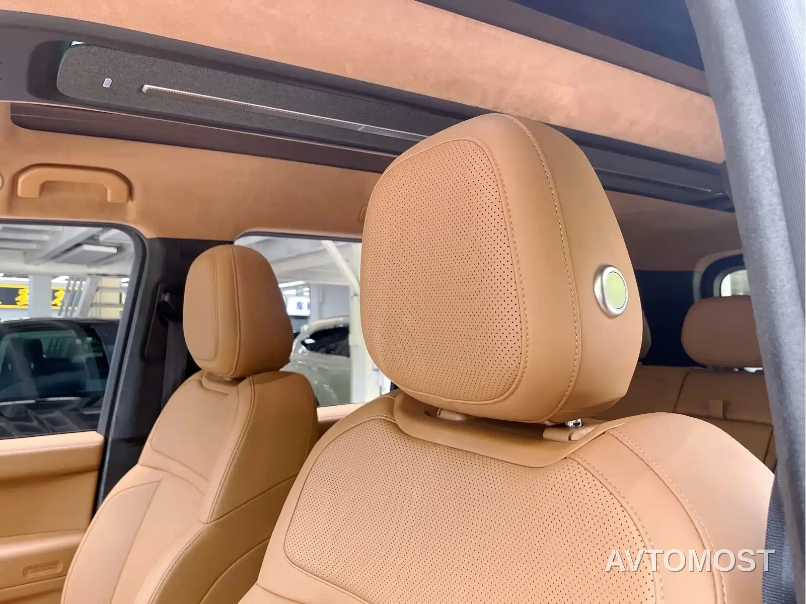iCAR V27 2026 200KM AWD Falcon 500 — фото 16