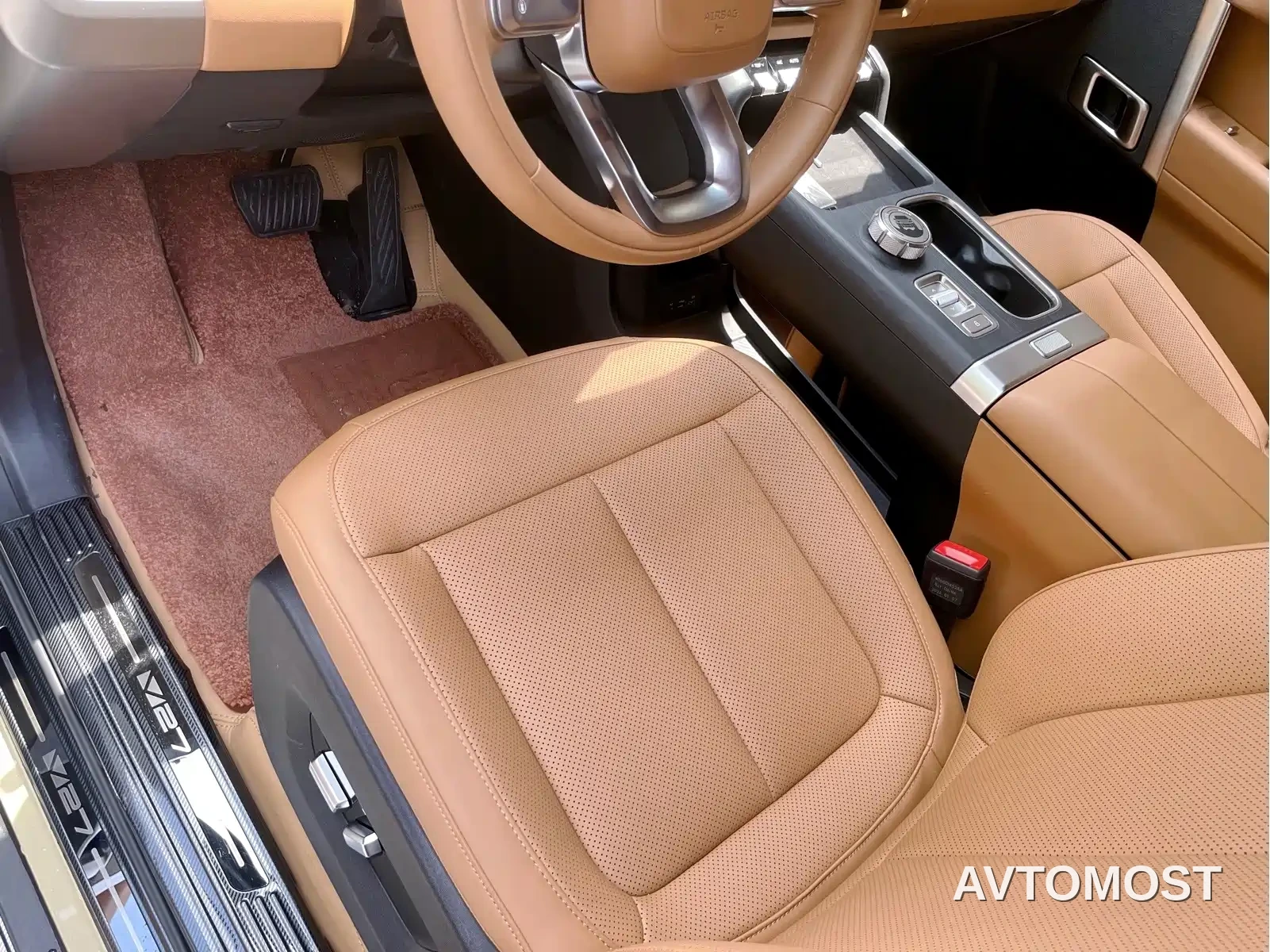 iCAR V27 2026 200KM AWD Falcon 500 — фото 17