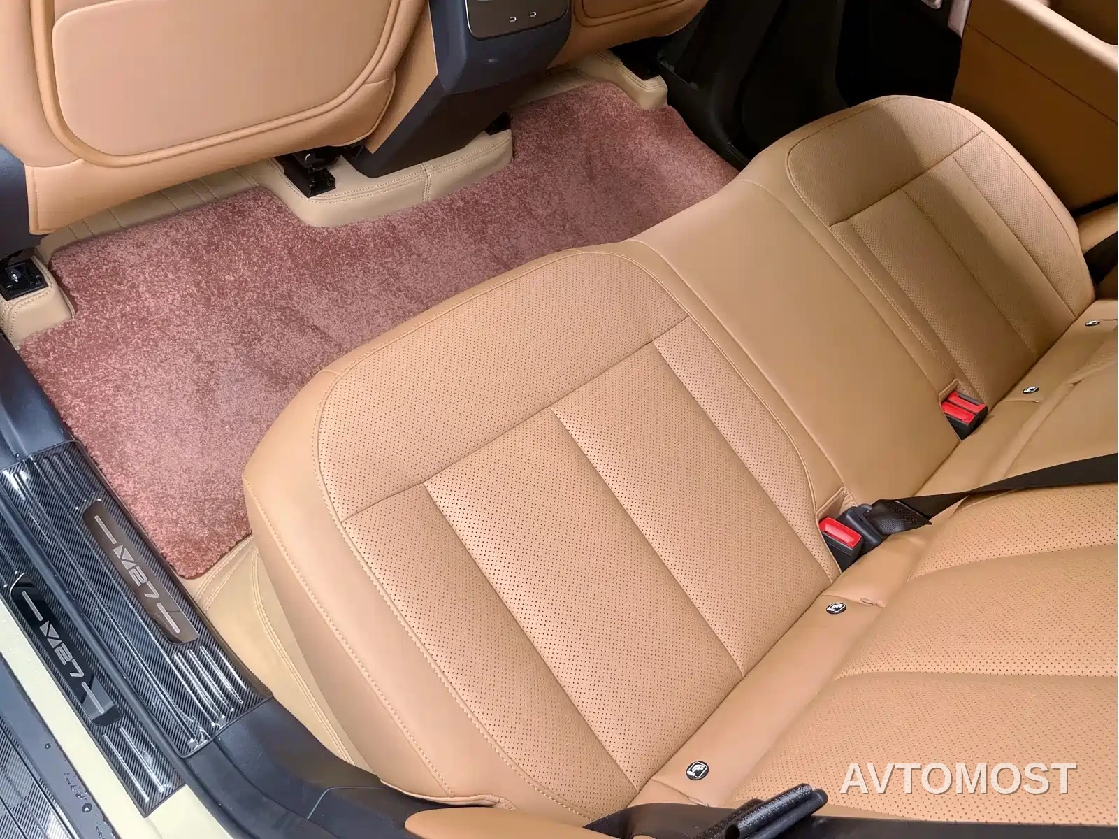 iCAR V27 2026 200KM AWD Falcon 500 — фото 18