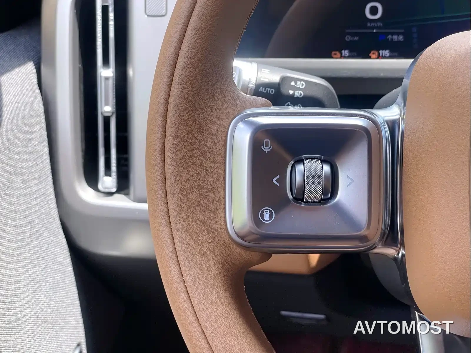 iCAR V27 2026 200KM AWD Falcon 500 — фото 29