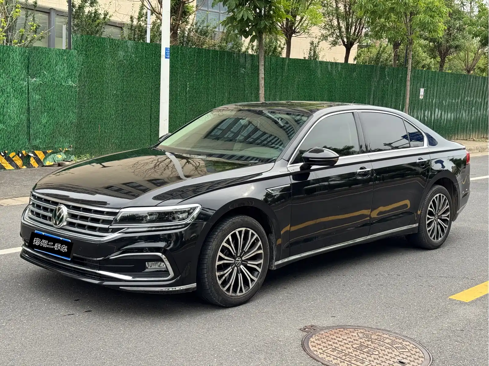 Volkswagen Phideon 2021 380TSI Luxury Edition