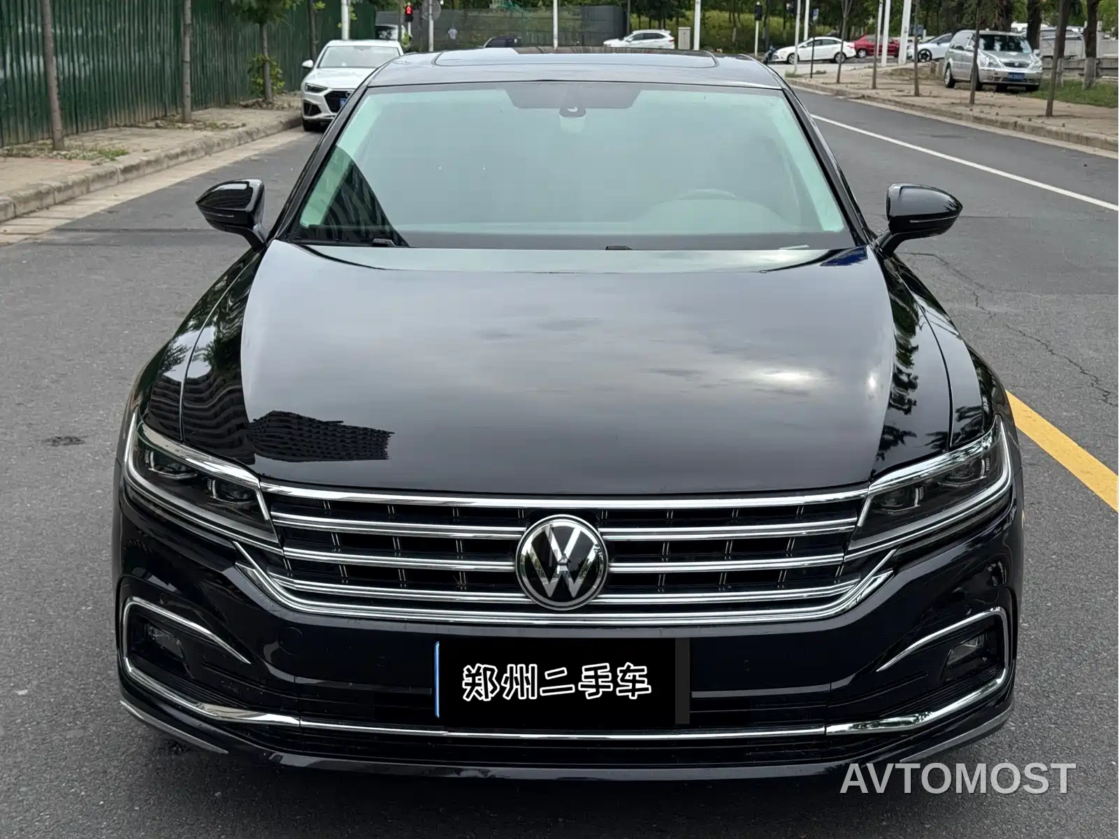 Volkswagen Phideon 2021 380TSI Luxury Edition — фото 2