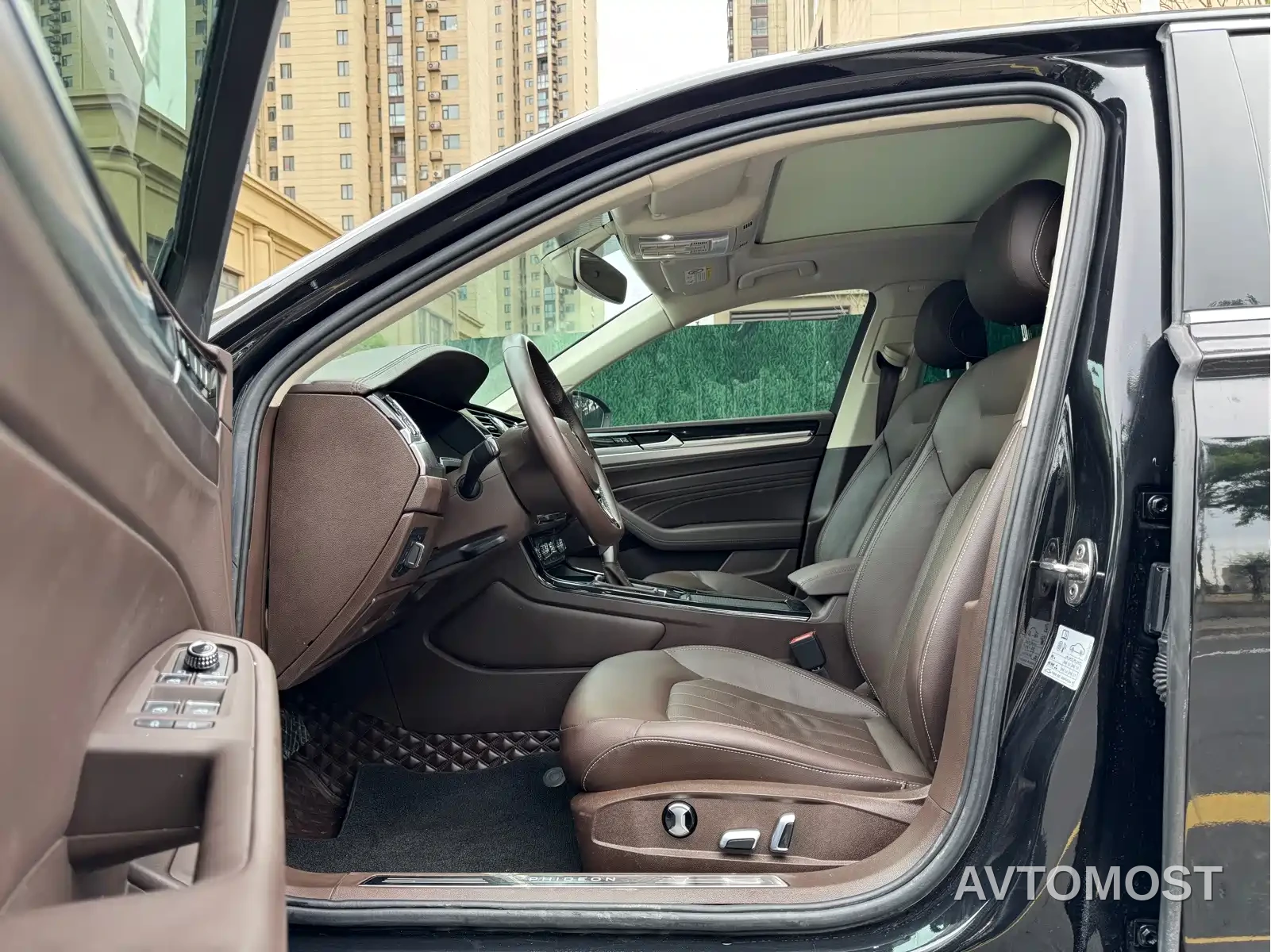 Volkswagen Phideon 2021 380TSI Luxury Edition — фото 4