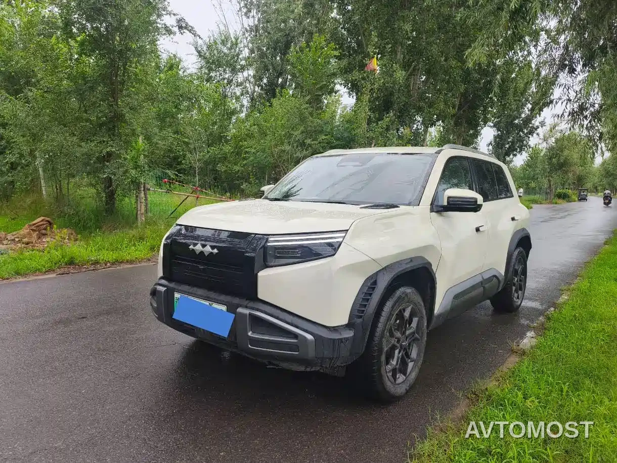 Fang Cheng Bao Titanium 3 2025 501KM RWD Smart Drive Max — фото 1
