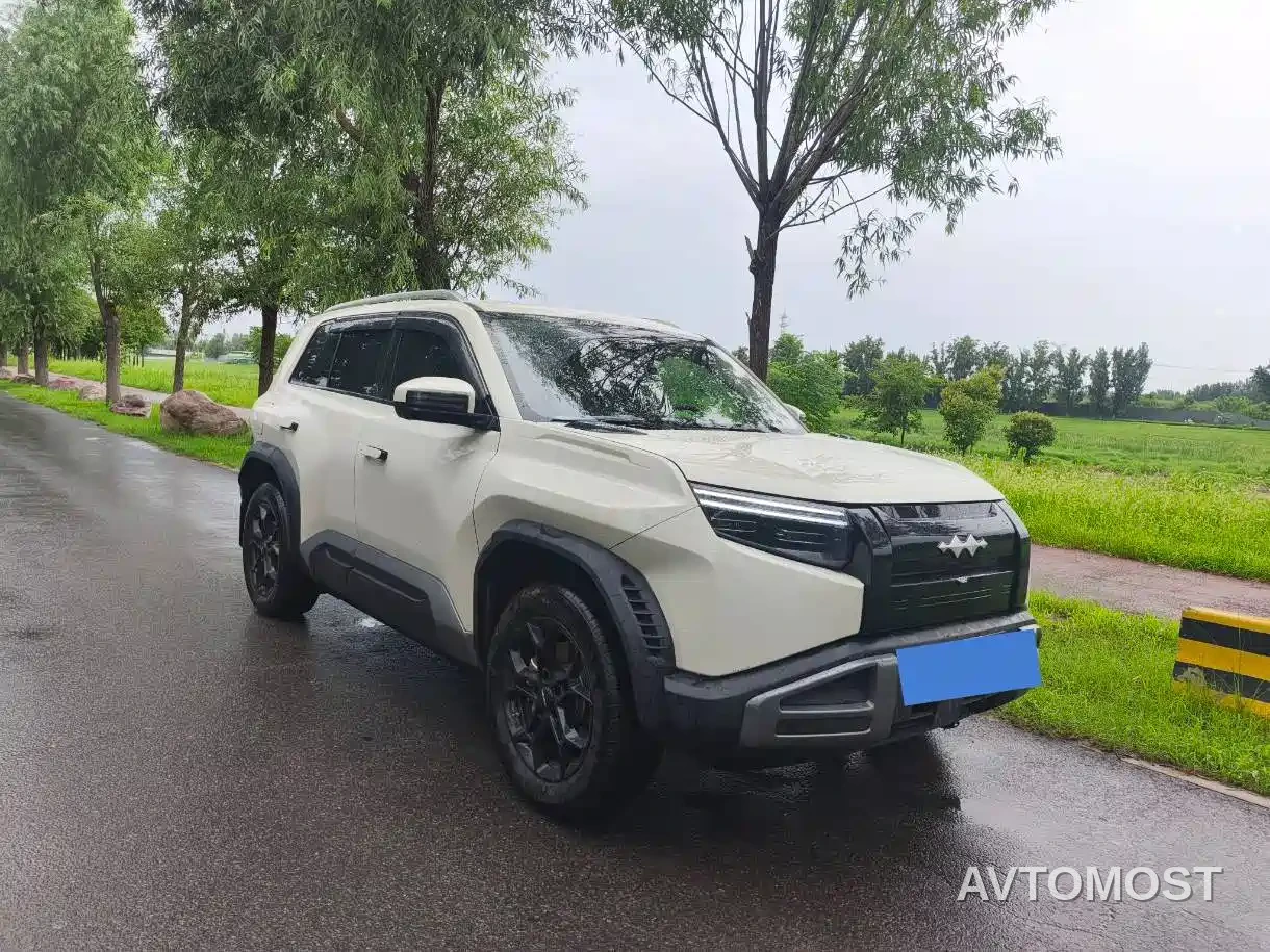 Fang Cheng Bao Titanium 3 2025 501KM RWD Smart Drive Max — фото 3