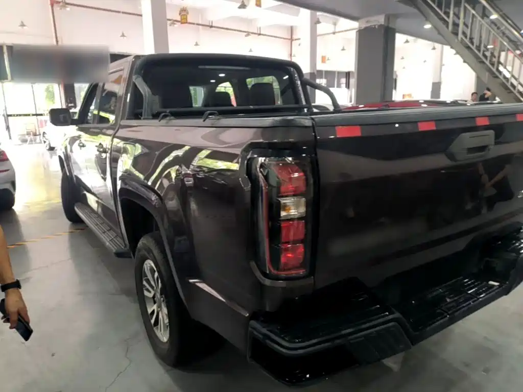 Jiangling Dadao 2023 All-rounder 2.3T Diesel Manual 2WD Long Wheelbase Comfort Edition — фото 5