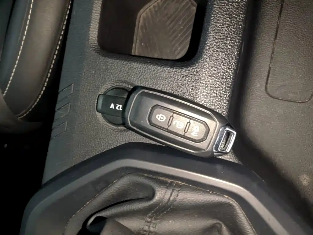Jiangling Dadao 2023 All-rounder 2.3T Diesel Manual 2WD Long Wheelbase Comfort Edition — фото 9