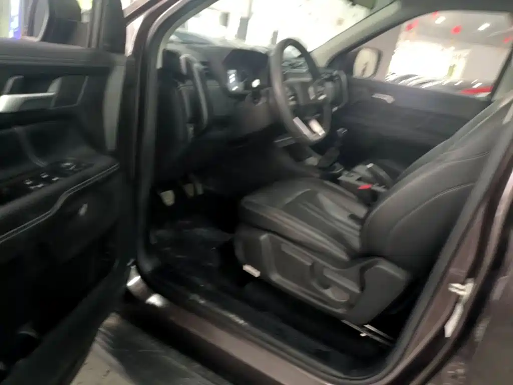 Jiangling Dadao 2023 All-rounder 2.3T Diesel Manual 2WD Long Wheelbase Comfort Edition — фото 16